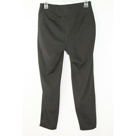 90 Degree By Reflex Leggings Black Womens Size Small POCKETS Stretch - Picture 2 of 5